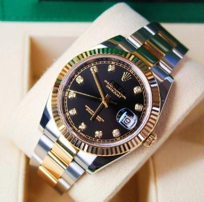 Rolex Men's Watch