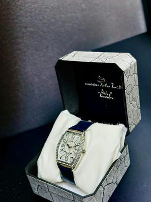 Formal Analogue Watch