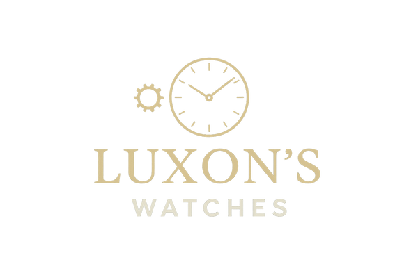 give me designed name of Luxon's Watches for online sTORE